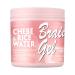 485g Hair Styling Gel for Braided Gel Pomade Vegan Extreme Hold Styling Gel for Dry Wavy Curly or Coily Hair Hair Gel for Men Women Naturally Refreshing Non-Greasy Non-Sticky C009