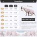 Breathable Summer T-Shirts for Hairless Cats | Soft Cotton Pet Pajamas for Sphynx Cornish Rex Devon Rex - XS Size - Buy Online on SooperMarket.com