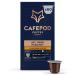 CafePod Flavoured Coffee Pods Nespresso Compatible Hazelnut 60 Aluminium Capsules Hazelnut 60 count (Pack of 1)