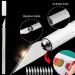33pcs Vinyl Weeding Tools & T-Shirt Ruler Guide Set for DIY Heat Transfer Printing - Craft Tools for Silhouettes, Scrapbooking, Cutting & Splicing - Buy Online on SooperMarket.com