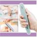 Nail Files 4 Pieces Nail Buffer Blocks Professional Double Sided Nail File 100/180 220/280 Grit for Acrylic Natural Gel Nails Polish Suitable for Home Nail Salon - Buy Online on SooperMarket.com