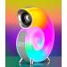 Bestyijo Daylight Alarm Clock - Sunrise Sunset Simulation Bluetooth Audio 8 White Noise Sounds 4 Alarms & Bedside Lamp | International Shipping Available - Buy Online on SooperMarket.com