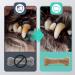 Nobleza 100% Natural Beef Chewing Bones for Small Dogs - 12 Pieces High Protein Dog Treats (7.6cm) - Buy Online on SooperMarket.com