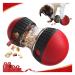 CAROZEN Interactive Dog Feeder Toy Dog Enrichment Toy Slow Feeder Toy for Dog Mental Stimulation Treat Puzzle for Dog Entertainment Food Dispenser Dog Toy