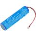 Buy PRUVA Battery for Honeywell HAQSPA & HAQSPA-R Air Quality Meters - 2600mAh Compatible Replacement - Buy Online on SooperMarket.com
