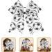 minkissy Elastic Ponytail Holder Soccer Hair Tie Soccer Hair Bow Tie Soccer Hair Accessory for Girl - Buy Online on SooperMarket.com