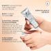 Skinvisibles One Drop BB Ebony SPF 25 | Matte Mineral BB Cream for All Skin Types | Vegan Non-Comedogenic & Cruelty-Free | 30ml - Buy Online on SooperMarket.com