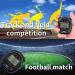 JUNSD Professional Stopwatch Timer for Sports 100 Lap Stopwatch Digital Sports Stopwatch with Countdown Timer 100 Lap Memory 0.001 Second Timing Water Resistant  Black - Buy Online on SooperMarket.com
