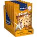 Vita force Boony Bits Hundeleckerli training snack as a reward for in between for small dogs in the recoverable bag without the addition of sugar and cereals (6x 55g)