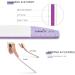 Buy Canvalite 12stk Nail Files for Gel Polish Professional 100/180 Double-Sided Washable & Reusable Nail Buffers | International Shipping Available - Buy Online on SooperMarket.com