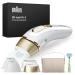 Braun IPL Silk Expert Pro 5 hair removal for home with storage bag Venus razor 4 attachments PL5342 PL5342 cardboard packaging
