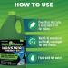 Green Gobbler Industrial Strength Drain Clog Remover Gel | Safe for Pipes Toilets Sinks & Septic Systems - 64 fl. oz - Buy Online on SooperMarket.com