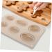 PRETYZOOM Favors Tool Silicone Bakery Cake for Supply Candy Making Party Soap Shaped Molds - Buy Online on SooperMarket.com