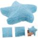 PLAFOPE Bath Artifact Shower Exfoliating Sponge Shower Sponge Body Washing Scrubber Exfoliating Body Scrubber Decorative Bath Sponge Bath Sponge Scrubber for Body Wash Sponge - Buy Online on SooperMarket.com