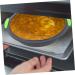 IMIKEYA Silicone Cake Mold Baking Pan Non Stick Silica Gel - Buy Online on SooperMarket.com