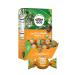 Alter Eco Organic Dark Chocolate Truffles Salted Caramel 60 Pieces .42 oz Each