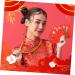 PRETYZOOM 30pcs 2023 Year of The Rabbit Red Packets Rabbit Red Envelopes Lucky Money Envelopes 2023 Rabbit Year Red Envelopes Red Purse New Year Red Packets Personality New Year's Bag Paper As Shown 1 11.5X8CM - Buy Online on SooperMarket.com