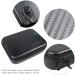 Medium Surface-Waterproof Carrying Case for GoPro, DJI Osmo Action, AKASO, Campark, YI Action Cameras - Buy Online on SooperMarket.com