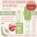 2PCS Color Changing Lipstick & Lip Oil Set | Hydrating Long-Lasting Plumping Gloss | Moisturizing Non-Sticky Tinted Lip Balm - Perfect for All Skin Tones - Buy Online on SooperMarket.com