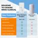 Mirai Clinical - All Natural Deodorant for Women and Men - w/Japanese Persimmon Extract - Full-Body Use - Aluminum Fragrance Paraben Free - Vegan - Helps to Eliminate Nonenal Odor - Unscented - 75g - Buy Online on SooperMarket.com