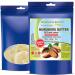 Organic Murumuru Butter - 100% Pure Natural Moisturizer for Skin Hair & Lips | Vegan Unrefined RAW - 8.46 oz - Buy Online on SooperMarket.com