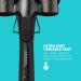 Revamp ProGloss Boho Beach Waver XL - 38mm Waver with 3 Barrels for Smooth Large Beach Waves | Variable Heat Levels & Automatic Switch-Off - Shop Internationally! - Buy Online on SooperMarket.com