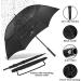 Procella Golf Umbrella 62 Inch - Windproof & Waterproof | Vented Canopy, Automatic Open | Best Golf Gift for Men & Women - Buy Online on SooperMarket.com