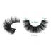Wiwoseo 3D Faux Mink Eyelashes - 10 Pairs Natural Wispy & Fluffy 17MM Dramatic Effect - Buy Online on SooperMarket.com