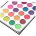 Gogogmee Eyeshadow Pallet Bright Eyeshadow Palette Powder Glow in The Dark Eyeshadow - Buy Online on SooperMarket.com
