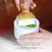 Full Circle Bubble Up Dish Brush Set of 3 - Eco-Friendly Bamboo Handles, Green - Buy Online on SooperMarket.com