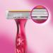 BIC Soleil Simply Smooth Women's Disposable Razors - 3 Blades, Moisture Strip, Silky Smooth Shave - 6-Count Pink (Pack of 1) - Buy Online on SooperMarket.com