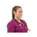 Shop Hopkins Stainless Steel Dual-Head Stethoscope - Precise Acoustics No-Chill Rims International Shipping Available - Buy Online on SooperMarket.com