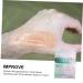 Healvian Silicone Scar Tape - 4pcs Scar Patches for Caesarean Section Scar - Scar Softening Sheets - Adhesive Scar Dressing Stickers - Buy Online on SooperMarket.com