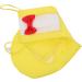 Buy Iplusmile Bird Diaper - Soft Flight Suit with Bowtie Decor for Nymphensittich - XL Yellow - International Shipping Available - Buy Online on SooperMarket.com