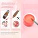 Angnya #16 Kolinsky Acrylic Nail Brush - Sable Hair Nail Art Tool for Gel & Acrylic Nails - Buy Online on SooperMarket.com