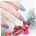 Beavorty 60 Pcs Nail case nail polish protector nail polish holder gel for nails nail art gel finger nail soak off nail polish cap holder nail polish cover nail polish varnish shield hat 4x2cmx3pcs As Shownx3pcs - Buy Online on SooperMarket.com