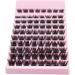 Selawasty 80pcs DIY Eyelash Extensions Clusters D Curl Mega Volume Individual Lashes - Wispy Lashes Cluster for At-Home Use (S8-D-8-16MIX) - Buy Online on SooperMarket.com
