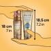 Self Tanner Duo Jergens Natural Glow +Firming Daily Moisturizer & Gradual Body Lotion Med to Deep and Instant Sun Sunless Tanning Mousse - Deep Bronze - Buy Online on SooperMarket.com