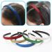 SBYURE 15-Piece Sparkly Plastic Headbands for Women - Colorful Glitter Hair Accessories - Buy Online on SooperMarket.com