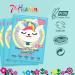 7th Heaven Llamacorn Sheet Face Mask Skincare for Kids Aged 8+ Fanciful Llama and Unicorn Mix Face Mask Sheet with Coconut & Papaya Sheet Mask to Calm Hydrate & Moisturise Skin - Buy Online on SooperMarket.com