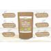 Organic Buckwheat Germ Powder (1 kg) - Gluten Free Vegan Home Grown from Germany | Value Pack - Buy Online on SooperMarket.com