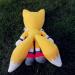 Sonic The Hedgehog 12 inch Plush Toy - Cute Sonic & Shadow Stuffed Plushies for Kids - Birthday Party Gifts & Home Decor - Yellow - Buy Online on SooperMarket.com