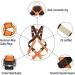 HeeJo Kids Body Youth Safety Zipline Climbing Belt - Orange (8-14 Years) - Buy Online on SooperMarket.com
