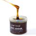 Parissa 100% Natural Face & Body Sugar Wax for Sensitive Skin - At-Home Waxing Kit with Chamomile Sugar Wax - Includes 20 Epilation Strips and 3 Wooden Spatulas - Buy Online on SooperMarket.com