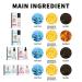 Men's Cologne Lasting Fresh Perfume Spray Enhance Attraction & Confidence Charming Romantic Hypnosis Fragrance (2PCS-B) - Buy Online on SooperMarket.com