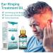 RJDJ TinniClear Ear Drops - Natural Tinnitus Relief Treatment - 2pcs - Buy Online on SooperMarket.com