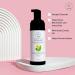 The Natural and Organic Family Clarifying Face Wash with Salicylic Acid - Facial Cleanser for Oily Normal and Combination Skin - Exfoliating Pore Minimizing Formula for Teens and Kids Face Wash Apple - Buy Online on SooperMarket.com
