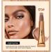 Go Ho Liquid Highlighter Wand - Cream Makeup Stick for Glowing Face Illumination - Bronzer Rose #05 - Buy Online on SooperMarket.com