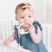Ryan and Rose Cutie Teether Rattle - Ivory | Baby Teething Toy - Buy Online on SooperMarket.com
