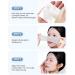 Makeup Remover Cotton Pads - Pack of 200 Wet Compress Cotton Sheets Ultra-Thin Cleansing Pads Super Fit Facial Pads Makeup Remover Tool Hondony - Buy Online on SooperMarket.com